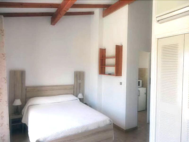 Motel Le Vieux Moulin LʼÎle-Rousse 외부 사진