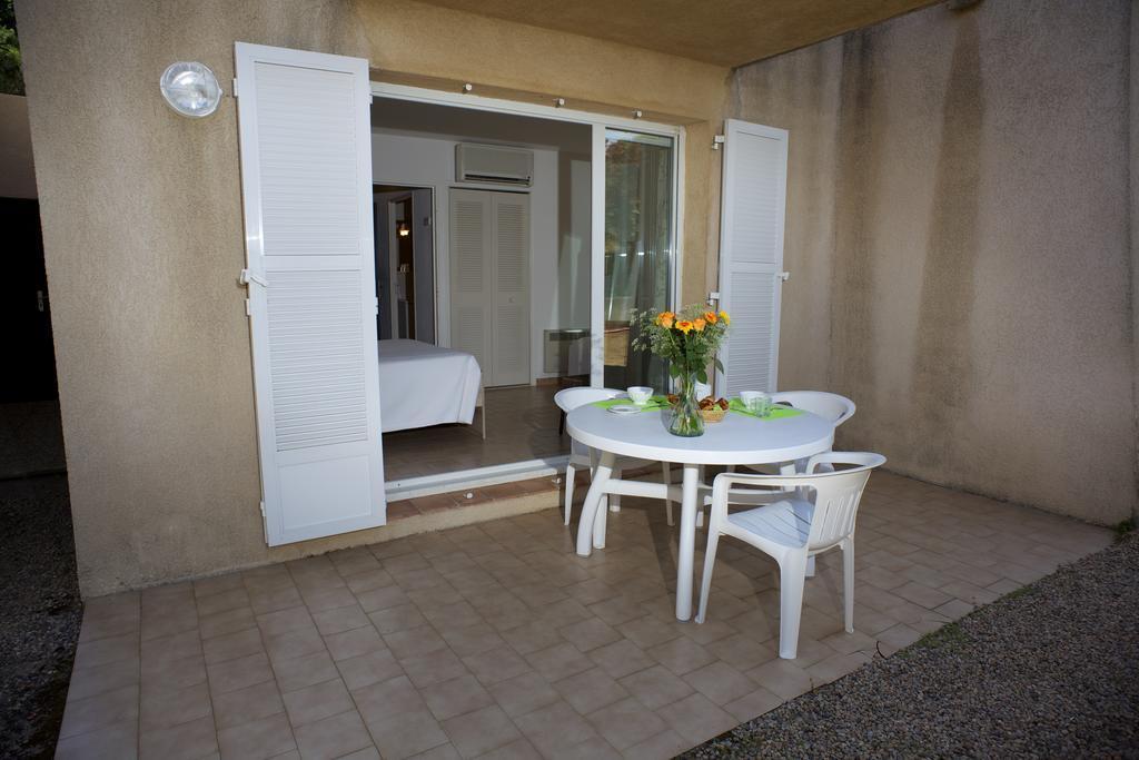 Motel Le Vieux Moulin LʼÎle-Rousse 외부 사진