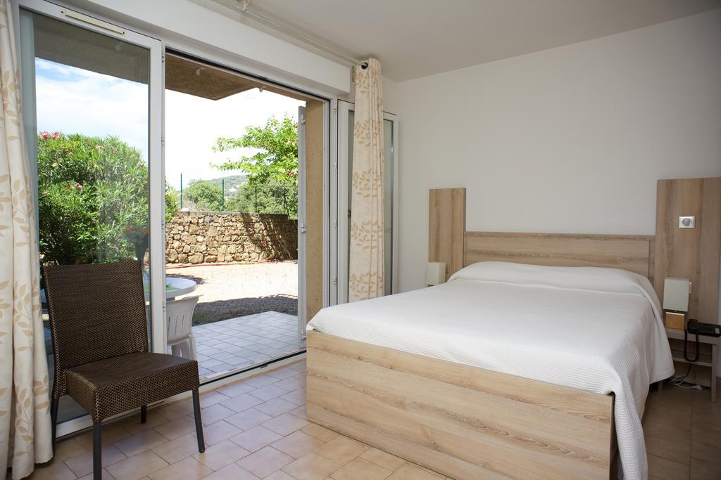 Motel Le Vieux Moulin LʼÎle-Rousse 외부 사진
