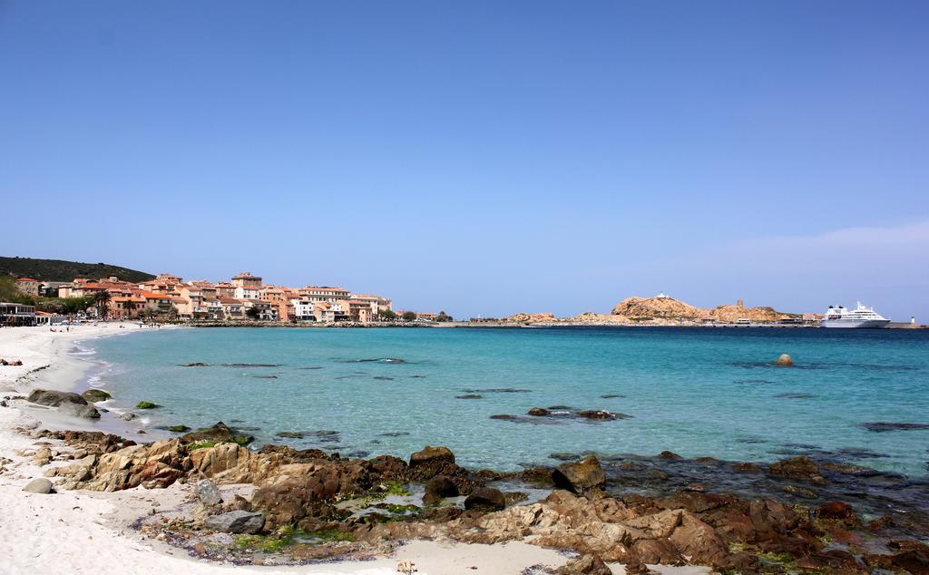 Motel Le Vieux Moulin LʼÎle-Rousse 외부 사진