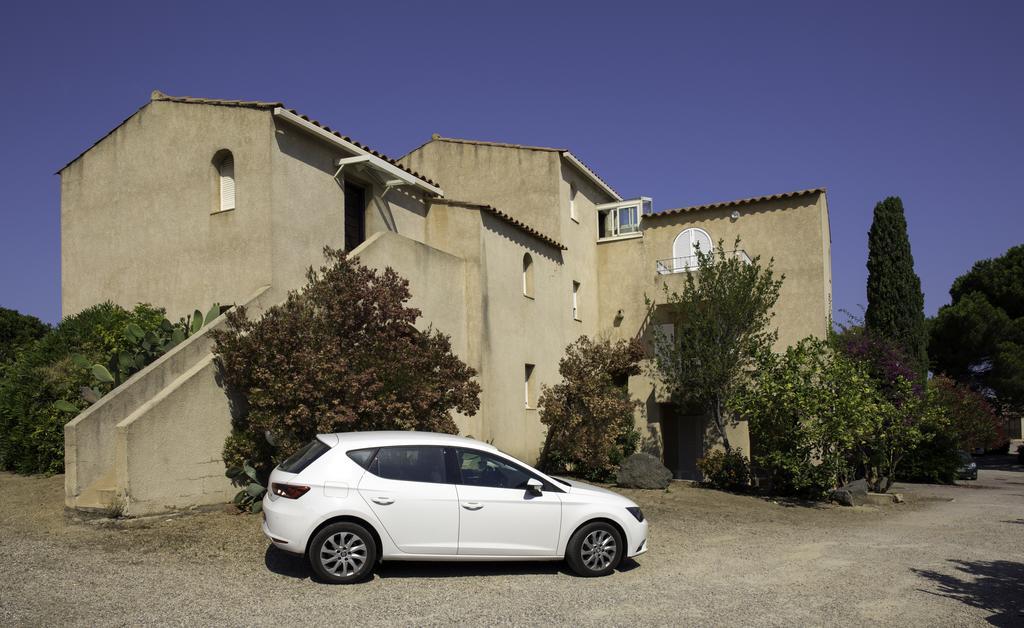 Motel Le Vieux Moulin LʼÎle-Rousse 외부 사진