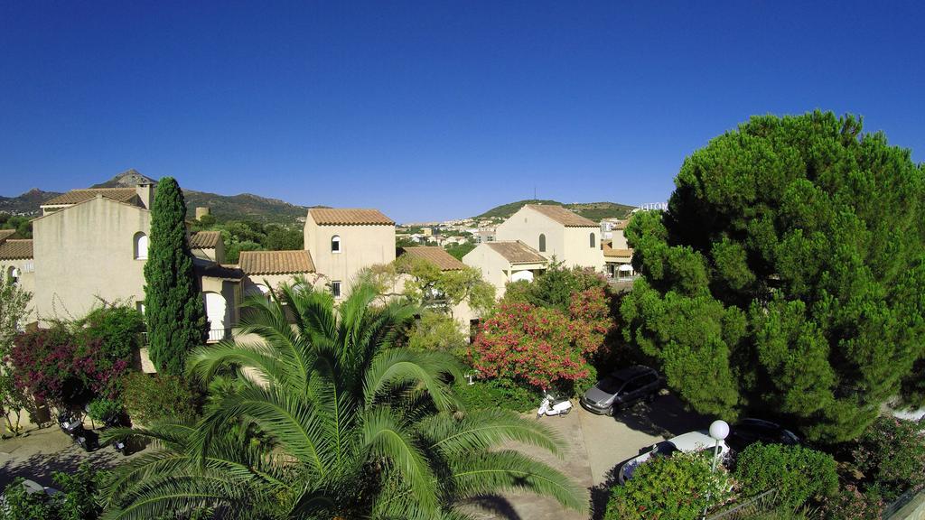 Motel Le Vieux Moulin LʼÎle-Rousse 외부 사진