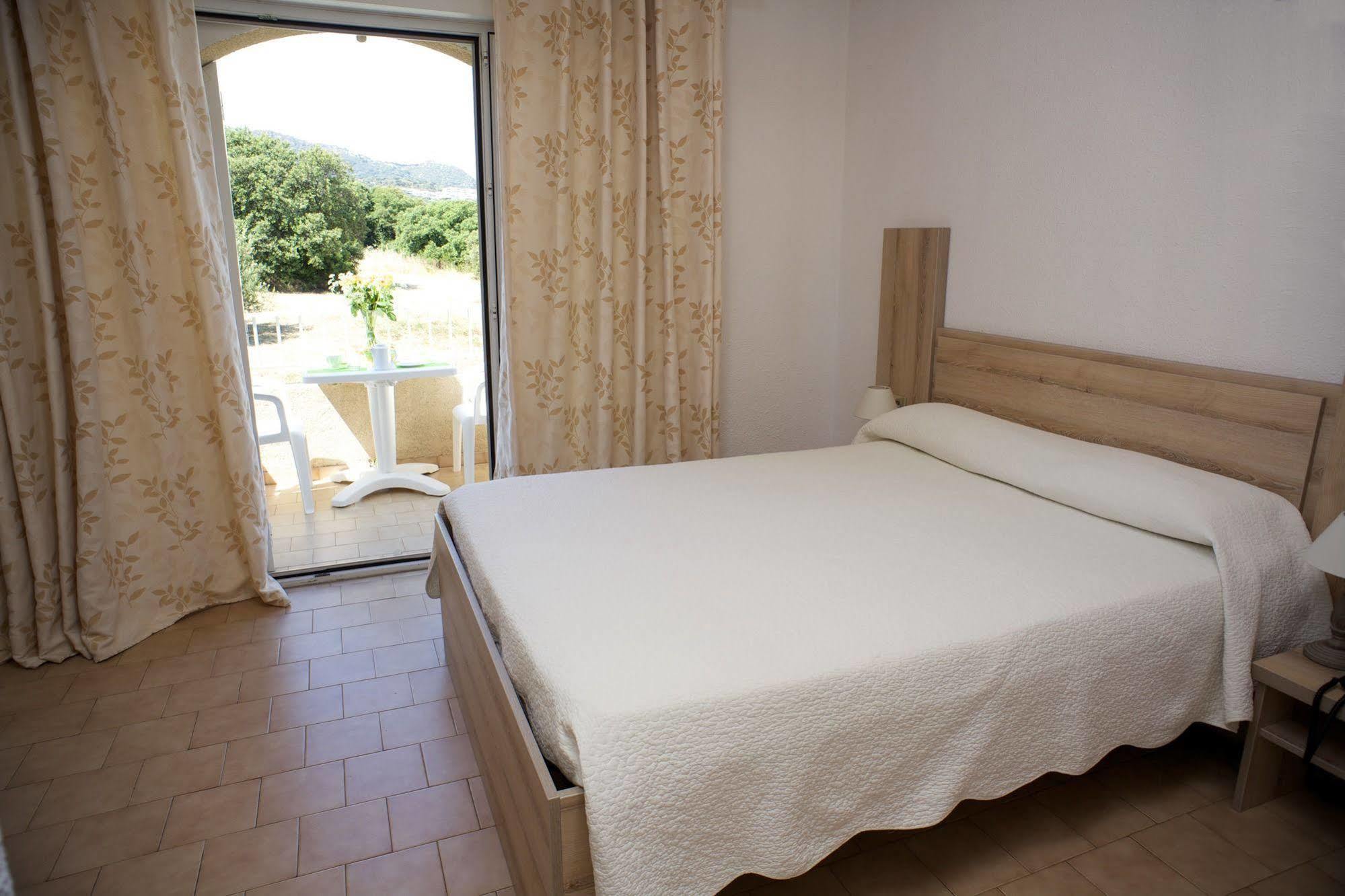 Motel Le Vieux Moulin LʼÎle-Rousse 외부 사진